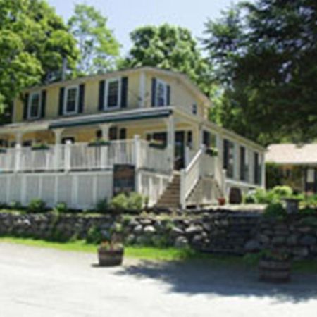 Serendipity B&B North Hatley Buitenkant foto