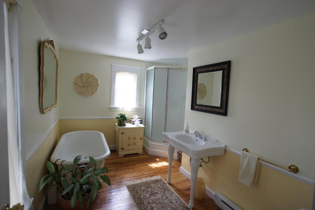 Serendipity B&B North Hatley Kamer foto