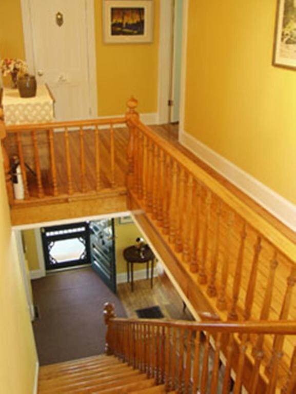 Serendipity B&B North Hatley Buitenkant foto