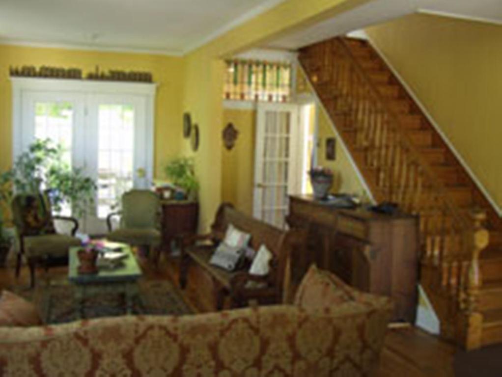 Serendipity B&B North Hatley Buitenkant foto